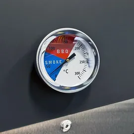 Grillpeter Außenküche Beta schwarz