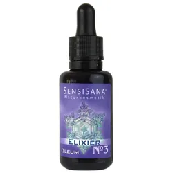 Sensisana Elixier - No. 3 Oleum Trockene Haut 30ml Feuchtigkeitsserum 