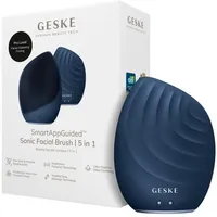 geske 5 in 1 Sonic Facial Brush Midnight