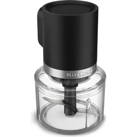 KitchenAid Go 5KTCR350BM Schwarz