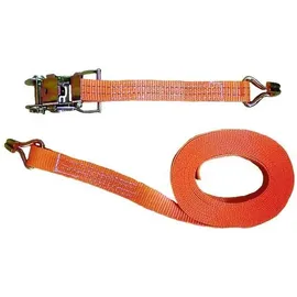 target ladungssicherung Spanngurte 90622 zweiteilig 6 m x 35 mm