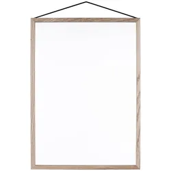 MOEBE - Frame Bilderrahmen A3, Eiche