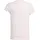 Adidas Essentials Big Logo Cotton T-Shirt G BL Tee IC6123 164 - CLPINK/WHITE - 164