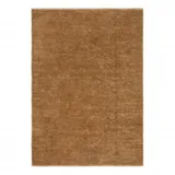 vidaXL Schlingenteppich Handgefertigt 120x180 cm Jute und Baumwolle