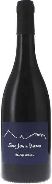 Syrah Entrevon VdF Saint Jean Du Barroux 2020 BIO