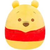 Squishmallows SQK0302 - Winnie Puuh 35 cm, offizielles Kelly Toys Plüsch, superweiches Kuscheltier
