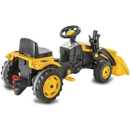 Jamara Trettraktor mit Frontlader Strong Bull