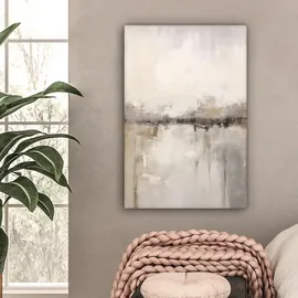 onlywow Leinwandbild, Moderne Kunst | Gr.: 60 x 90 cm