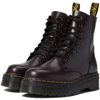 Dr. Martens Jadon Burgund Smooth Leather 40