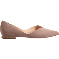 HÖGL Basic Damen-Ballerinas, Taupe, 38 EU