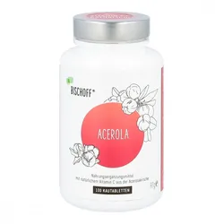 Acerola Vitamin C Tabletten