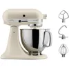 KITCHENAID Küchenmaschine Artisan 5KSM125EFL, beige (fresh linen), B:24cm T:37cm, Küchenmaschinen, fresh linen