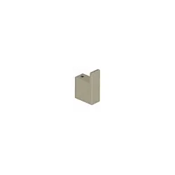 Kludi VELA C Haken 31984N5 Stainless Brushed Nickel