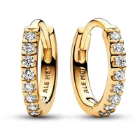 Pandora Creolen 263015C01 gold Metall