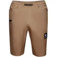 Mammut Herren Massone Shorts, 50 - dark sand