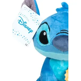 Disney Stitch Lilo - Stitch Teddy 30 cm - Blue - One Size