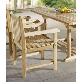 ab:stil.art.moebel Kuba Ausziehtisch 180-240 x 0 x 0 cm Beige