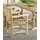 ab:stil.art.moebel Kuba Ausziehtisch 180-240 x 0 x 0 cm Beige