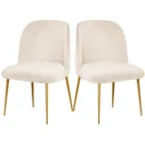 Generisch Samt Stuhlhussen Für Esszimmerstühle1/2/4/6er Set, Stuhlbezüge Für Gebogene Esszimmerstühle, Stuhlschutz Mit Halbrunder Rückenlehne, Sitzbezüge Schonbezüge-Dark Blue||1PCS