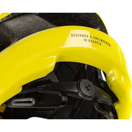 Cube Heron Mips Helm - Yellow - S