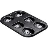 WMF Group GmbH (Kaiser) Kaiser Motivbackförmchen Frühling 6er Tray,