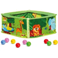 Bino world of toys Spielbecken mit Bällen