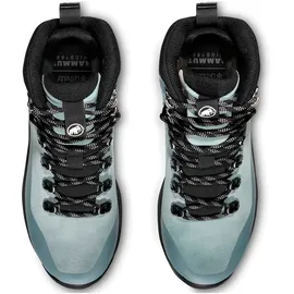 Mammut Ducan Iii High Lth GTX Damen Wanderschuhe - Nebla / Black - EU 42