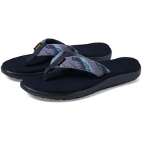 Teva Damen Voya Flip Flipflop, Magic Total Eclipse, 39 EU - 39 EU