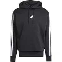 adidas Essentials 3-Streifen, black/white L