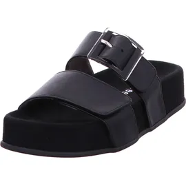 Paul Green Sandalette 6157-047, Glattleder, schwarz, EU - 7,5 UK