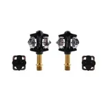 Exustar Pedale E-PM215Ti mit Titanstift