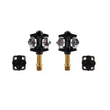 Exustar Pedale E-PM215Ti mit Titanstift