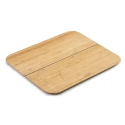 Joseph Joseph Schneidebrett Bambus Chop2Pot, faltbar 60112 , 1 Schneidebrett