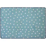 Primaflor PUNTO Kinderteppich 100 x 150 cm Blau