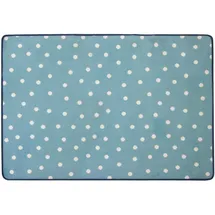 Primaflor PUNTO Kinderteppich 100 x 150 cm Blau