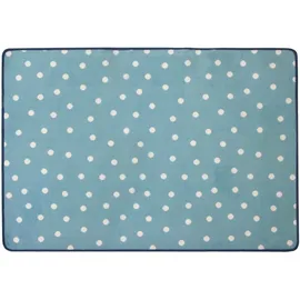Primaflor PUNTO Kinderteppich 100 x 150 cm Blau