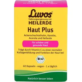 Luvos Heilerde Haut Plus Kapseln 60 St.