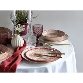 CreaTable Mexico Tafelservice 18-tlg. mehrfarbig