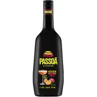Passoa Passionsfrucht Likör 17% Vol. 0,7 l