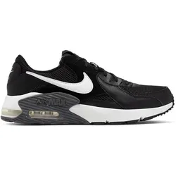 NIKE Lifestyle - Schuhe Herren - Sneakers Air Max, BLACK/WHITE-DARK GREY, 46