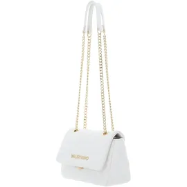 Valentino Schultertasche Ocarina Flap Bag Bianco