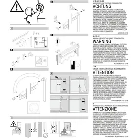 otto home Klemmrollo, Anthrazit,