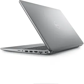Dell Precision 3580, Business Notebook, mit 15,6 Zoll Display, Intel® CoreTM i7 i7-1360P Prozessor, 16 GB RAM, 512 SSD, NVIDIA GeForce RTXTM A500, Grau, Windows 11 Pro