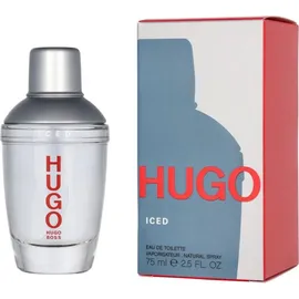 HUGO BOSS Hugo Iced Eau de Toilette 75 ml