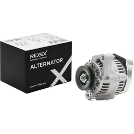 RIDEX 4G0953 Generator LiMa 12V mit integriertem Regler