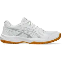 Asics UPCOURT 6 Damen White/Pure Silver 40,5