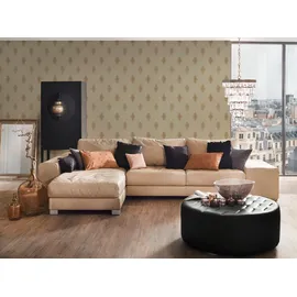 Architects Paper Barock Tapete 10 m x 0,53 m 319463 beige/bronze