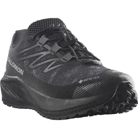 Salomon AERO Flow GRVL Gore-Tex Herren Schwarz / Grau 49