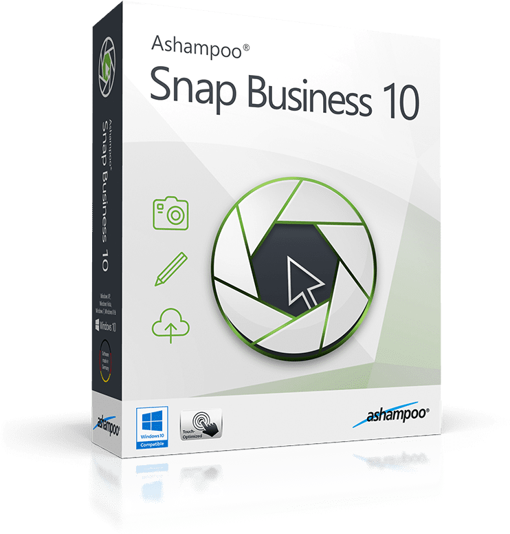 Ashampoo Snap Business 10, Download