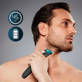 Cecotec Bamba PrecisionCare OneShave Schwarz